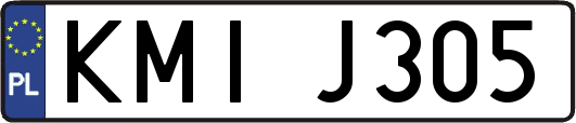 KMIJ305