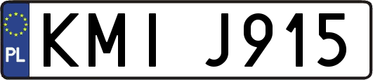 KMIJ915