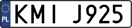 KMIJ925