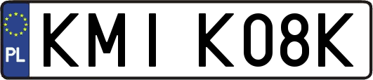 KMIK08K