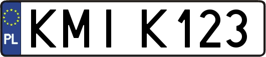 KMIK123