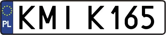 KMIK165