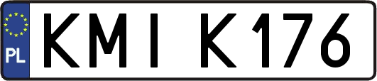 KMIK176