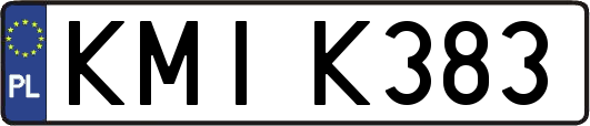 KMIK383