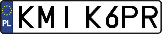 KMIK6PR