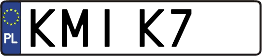 KMIK7