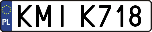 KMIK718