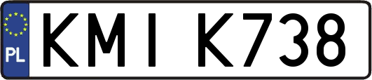 KMIK738