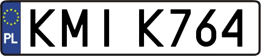 KMIK764