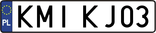 KMIKJ03