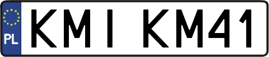 KMIKM41
