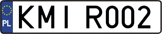 KMIR002