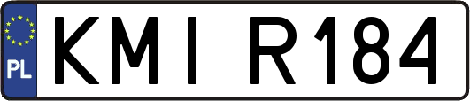 KMIR184