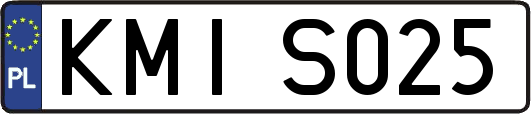 KMIS025