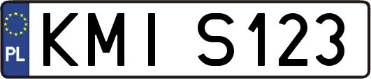 KMIS123