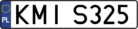 KMIS325
