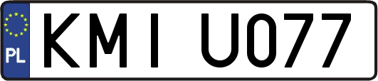 KMIU077