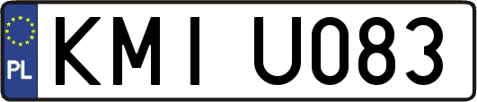 KMIU083