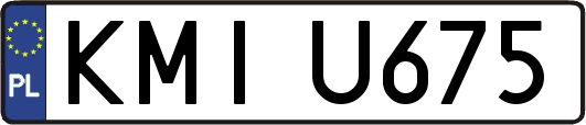 KMIU675