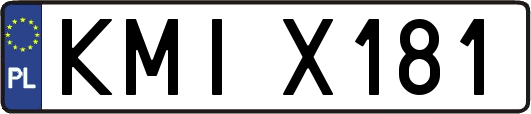 KMIX181