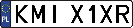 KMIX1XR