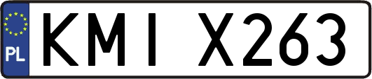 KMIX263