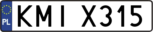 KMIX315