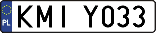 KMIY033