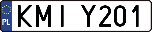 KMIY201