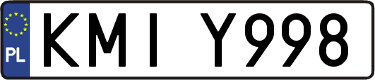 KMIY998