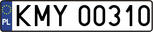 KMY00310