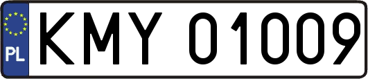 KMY01009