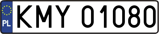 KMY01080