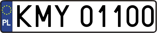 KMY01100