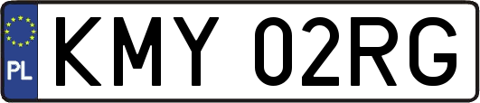 KMY02RG