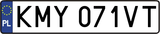 KMY071VT