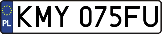 KMY075FU