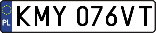 KMY076VT