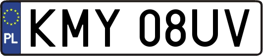 KMY08UV