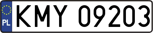 KMY09203