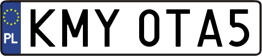 KMY0TA5