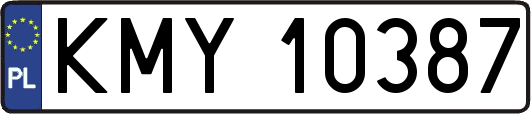 KMY10387