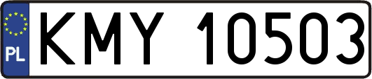KMY10503