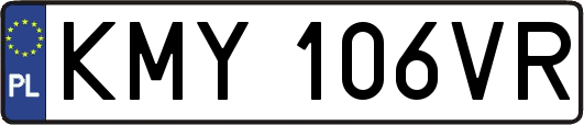 KMY106VR
