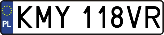 KMY118VR