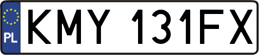 KMY131FX