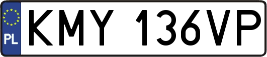 KMY136VP