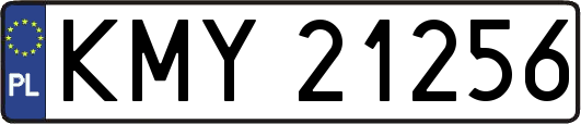 KMY21256