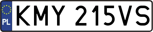 KMY215VS