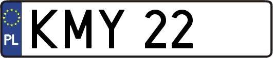 KMY22